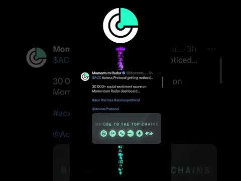 Unraveling the Potential of ACX Across Protocol: Bridging Blockchains for Seamless#cryptotechnology