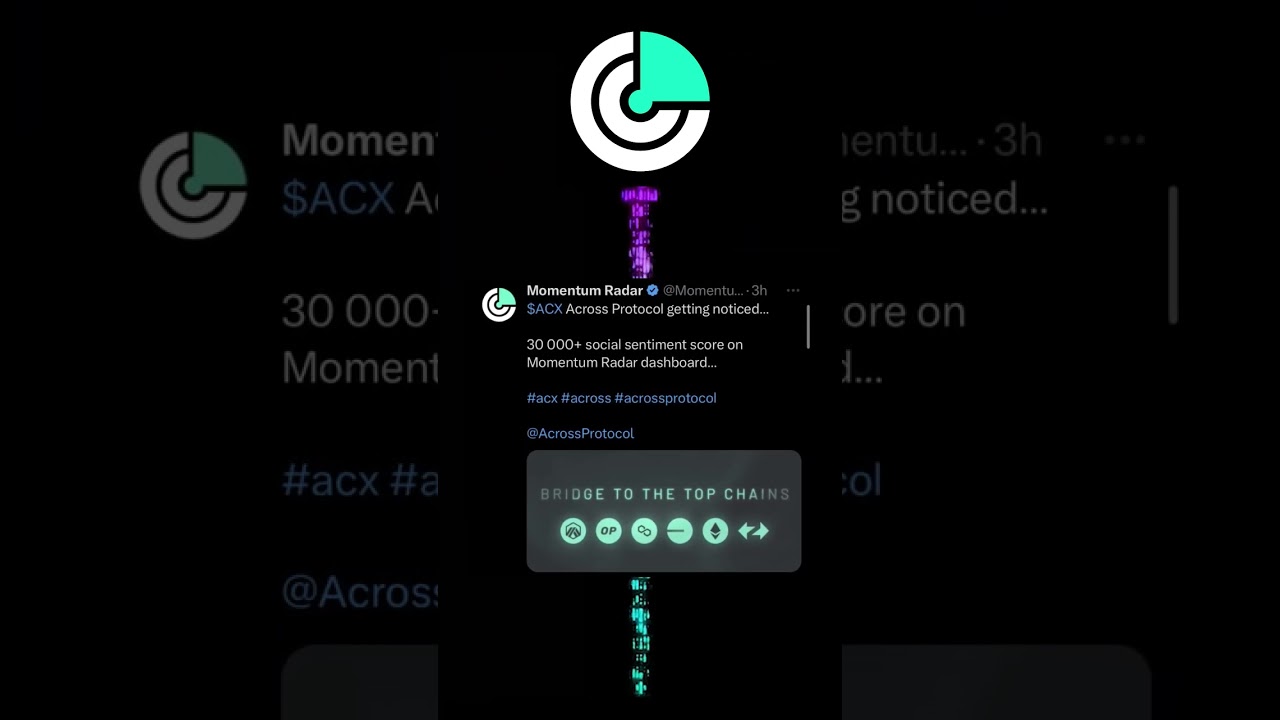 Discover ACX Across Protocol: The Future of Blockchain Interoperability 🌐