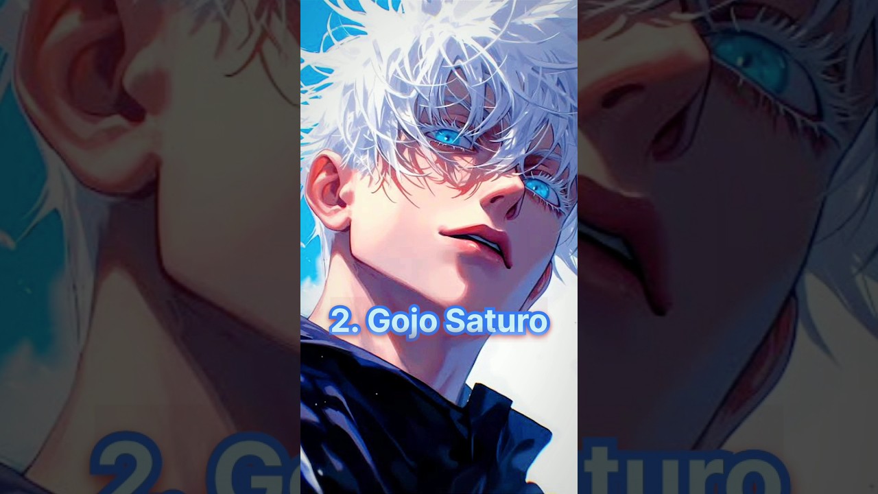 Top 10 Handsome Anime Characters 🔥