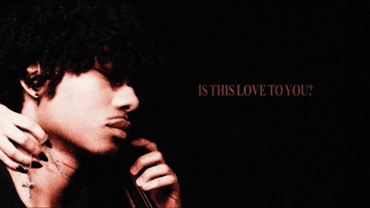 Bryant Barnes - Is This Love To You π | Stream Now