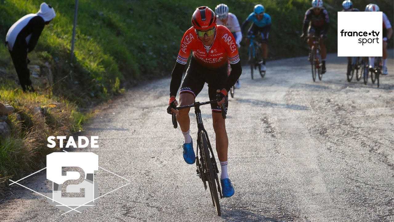 Warren Barguil en Préparation en Altitude 🏔️