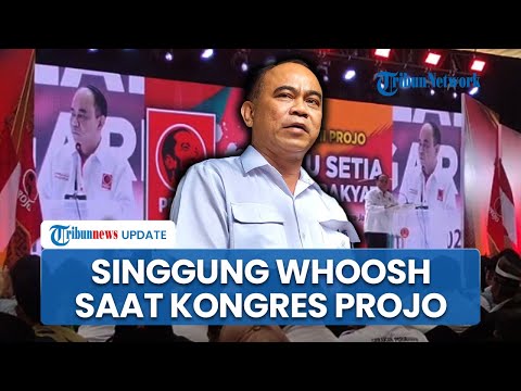 [FULL] Arahan Budi Arie saat Buka Kongres Projo: Singgung Polemik Whoosh & Siap Dukung Prabowo