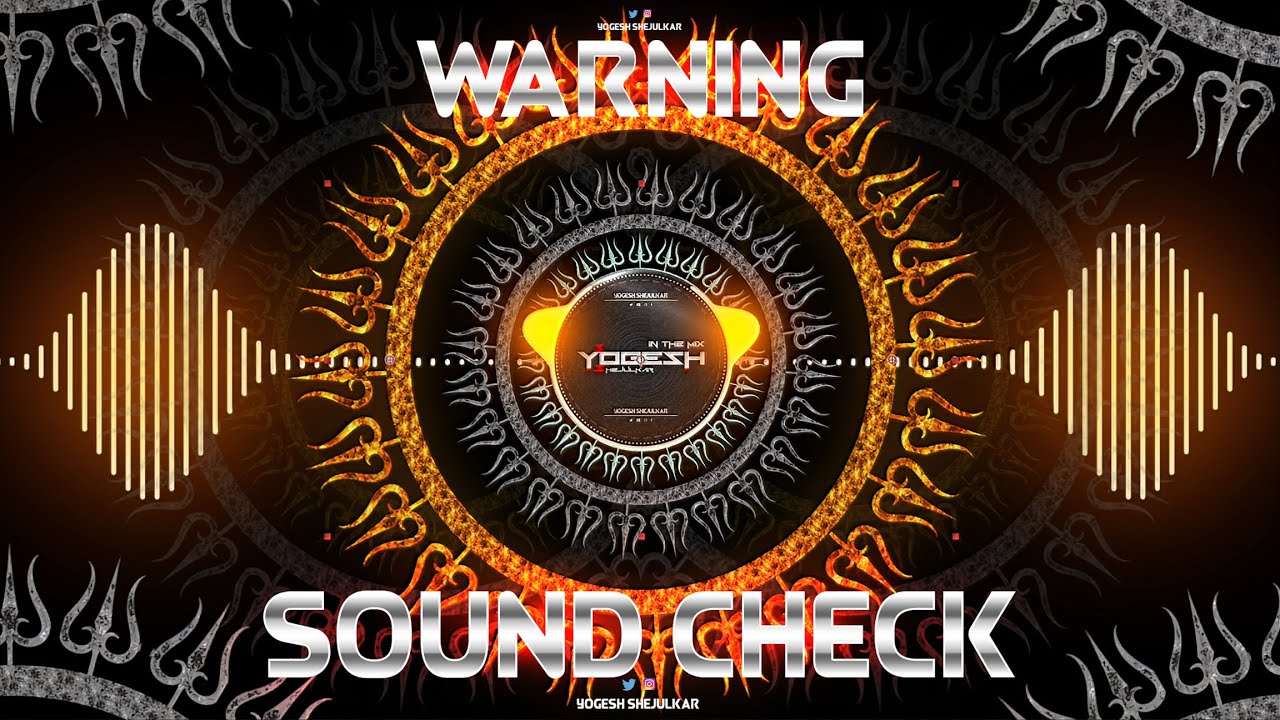 Subwoofer Bass Test: Extreme High Bass & Sound Check 🔊