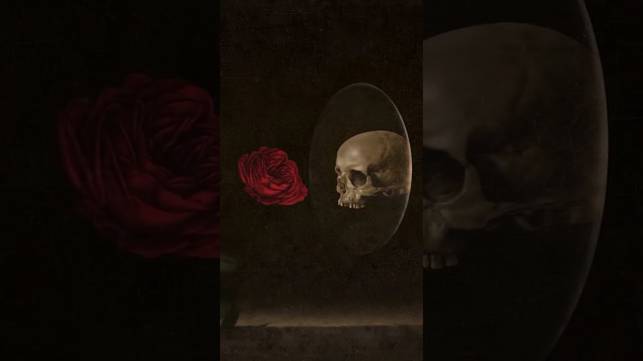 Love & Pain 🖤 in Artistic Shorts