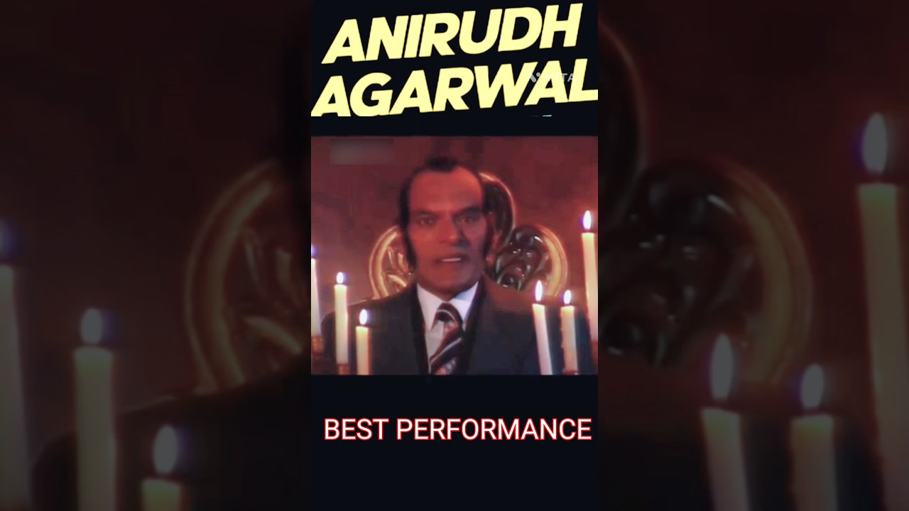 Ramsay's Villain Nevla: Anirudh Agarwal 🎭
