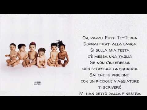 BIMBI CHARLIE CHARLES FT. IZI,RKOMI,SFERA EBBASTA,TEDUA,GHALI TESTO+AUDIO