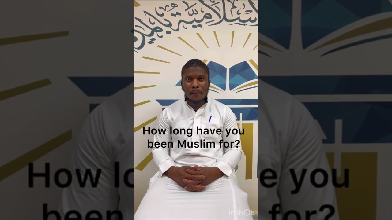 7 Years Waiting for Madinah Islamic University Acceptance