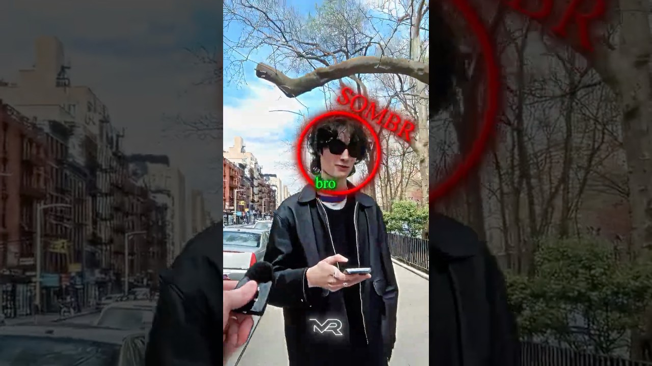 SOMBR Shares How He Made 'Back to Friends' 🎤