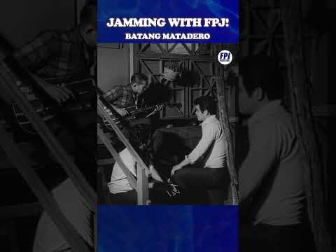 Grabe! Napakahusay ni Pablo Virtuoso tumugtog ng gitara! #fpj #fpjmovies #BatangMatadero