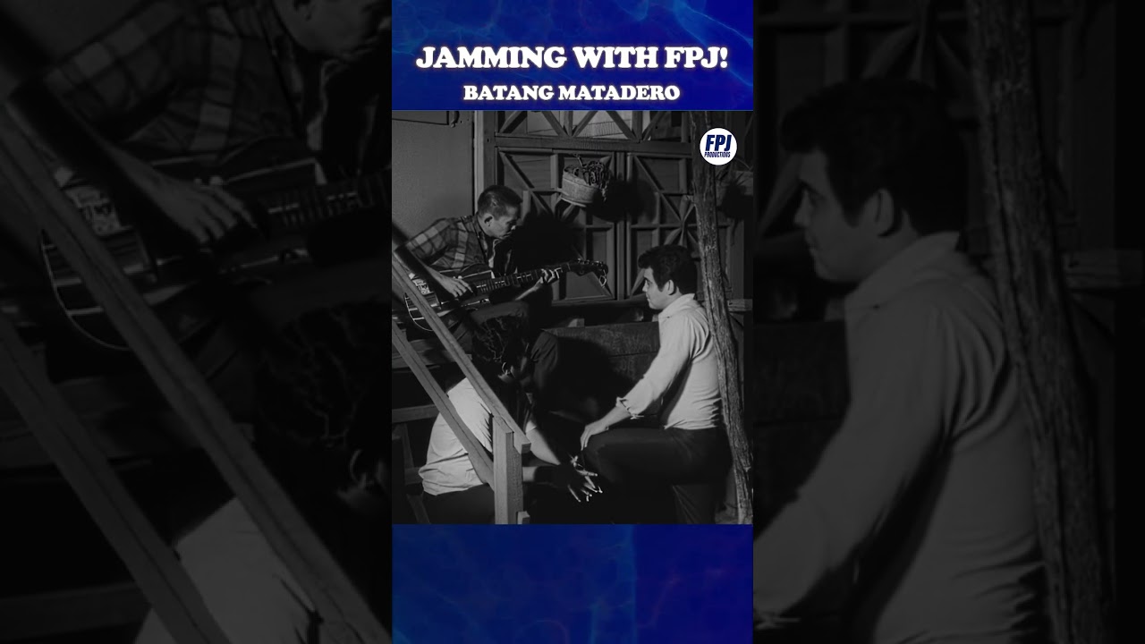 Watch Pablo Virtuoso's Amazing Guitar Performance in 'Batang Matadero' 🎸