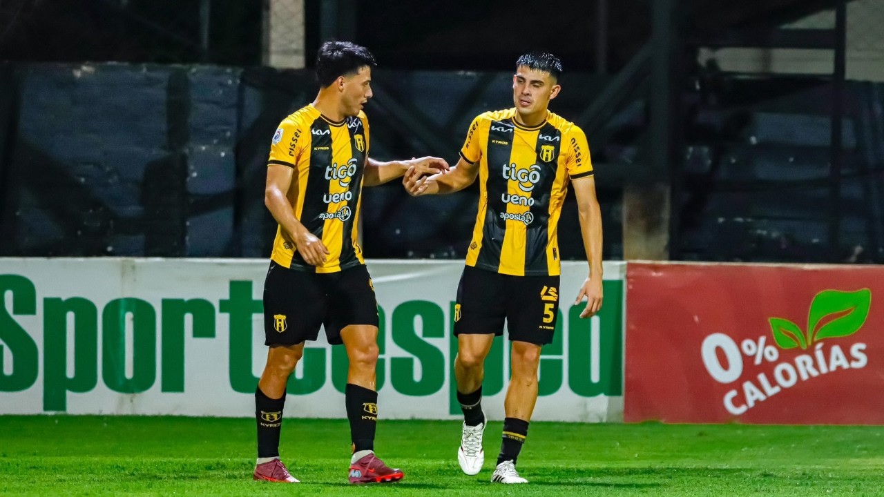 Guaraní 1-0 Libertad | Fecha 15 | Torneo Apertura 2026