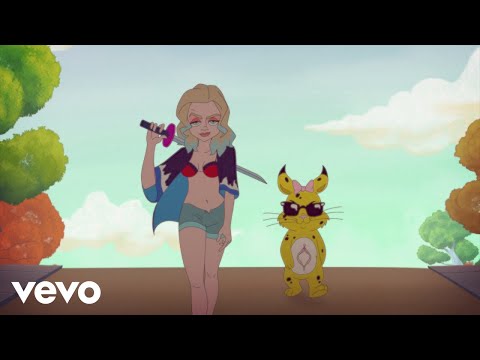 Tove Lo - sadder badder cooler