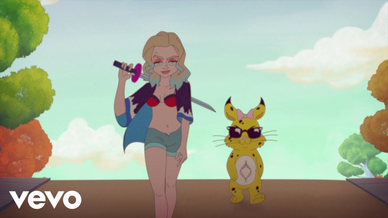 Tove Lo - Sadder Badder Cooler Music Video