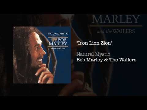 Iron Lion Zion (1995) - Bob Marley & The Wailers