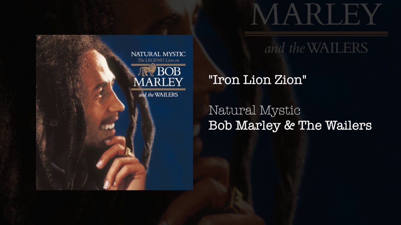 Iron Lion Zion by Bob Marley & The Wailers (1995)