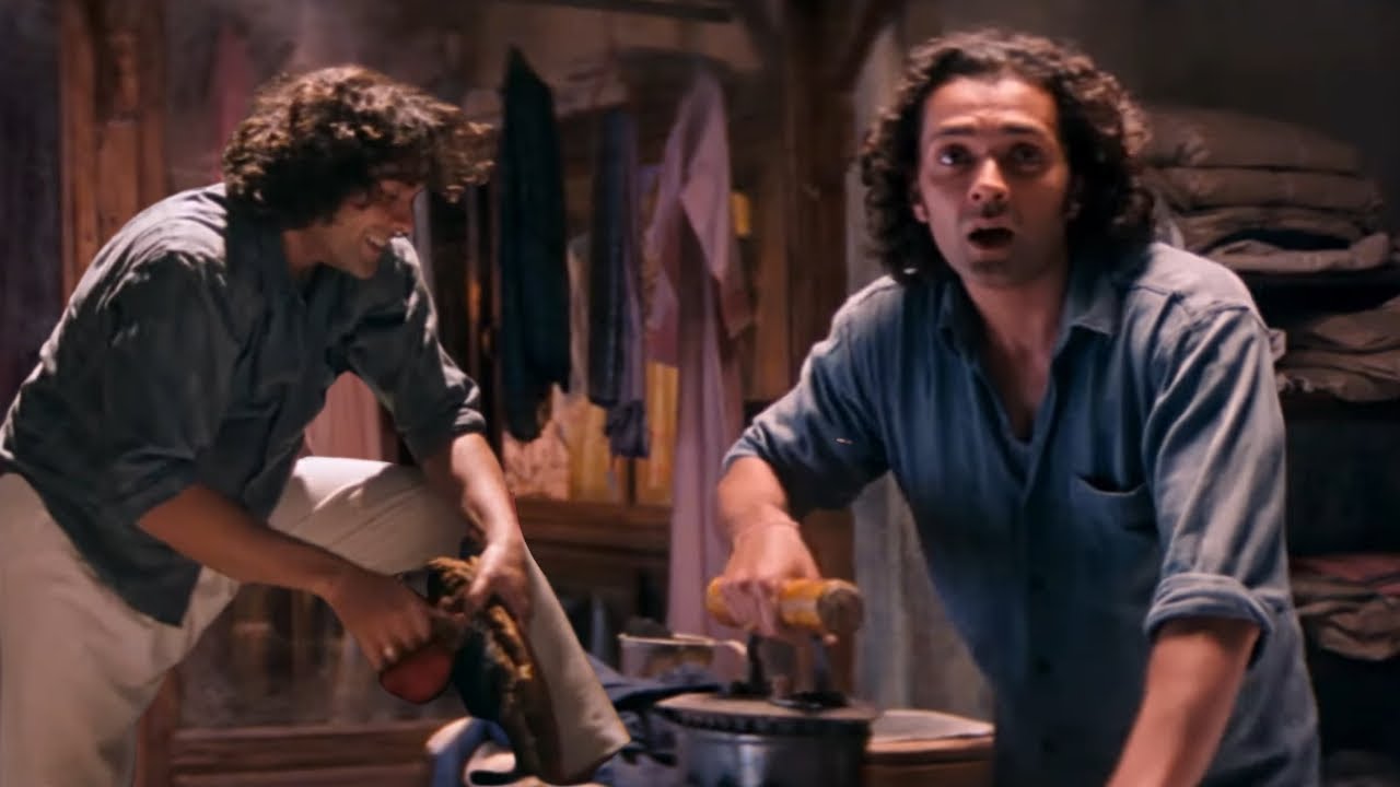 Kareeb | Iconic Romantic Scene with Bobby Deol & Shabana Raza 💖