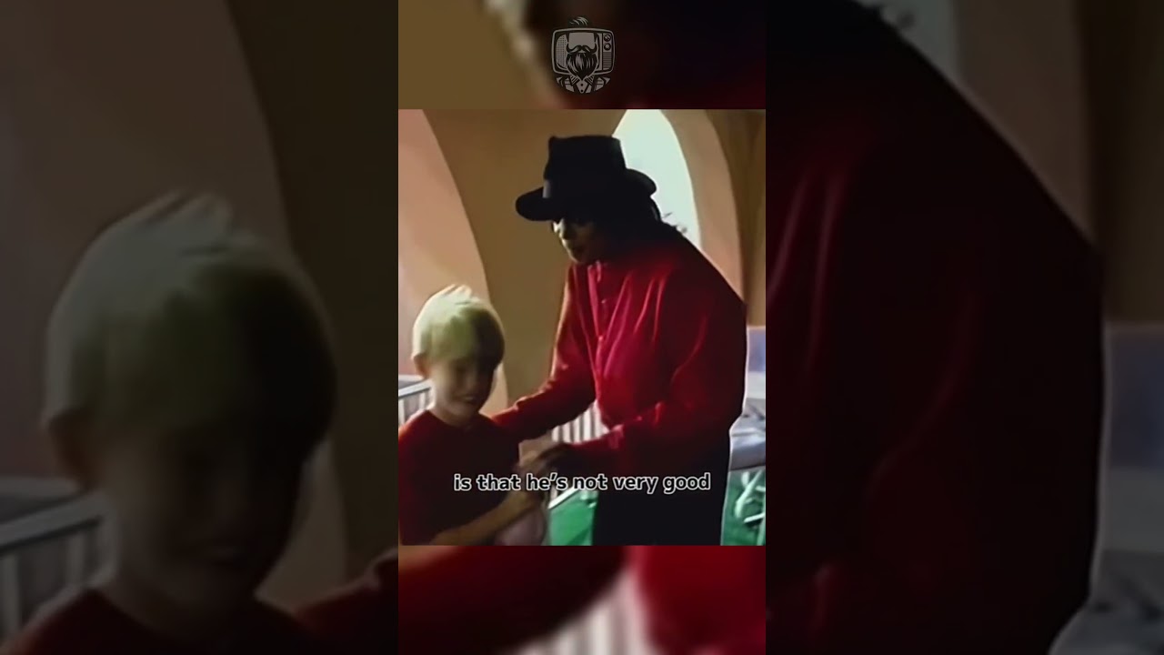 Macaulay Culkin Reveals Behind-the-Scenes Stories of Sleeping in Michael Jackson's Room 💤