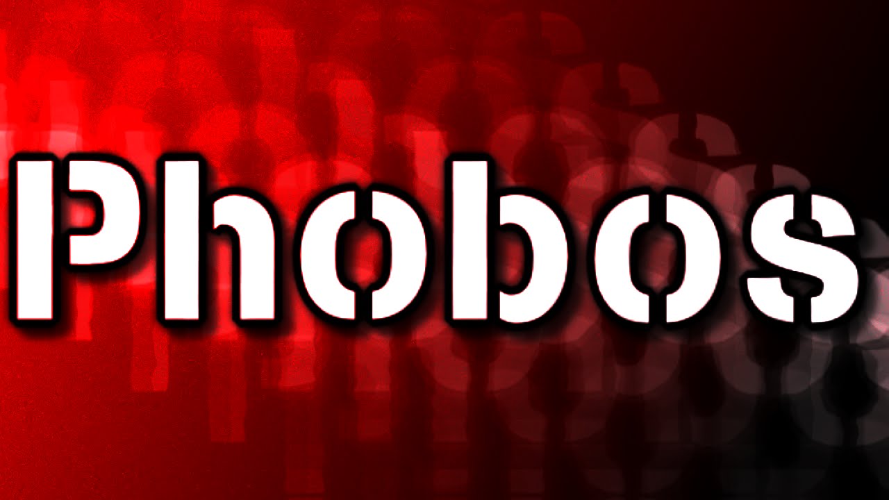 Geometry Dash - Phobos Verified 🎉