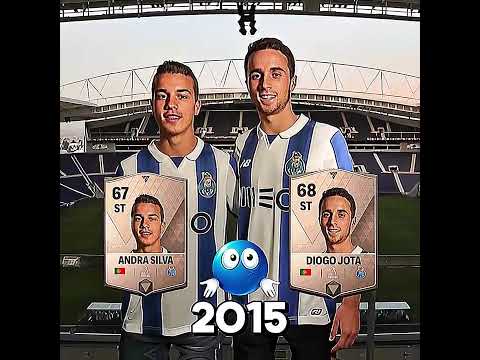 Diogo Jota and Andre Silva 🇵🇹🕊#eafc24 #eafifa#fifamobile#fifa23#fcmobile24#fifa22#fifa21#easports