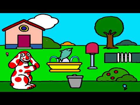 La Pimpa in Africa Gameplay FULL ITA 🌍