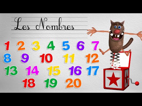 Foufou - Les Nombres pour les enfants (Learn Numbers for Kids, Toddlers S02) 4k