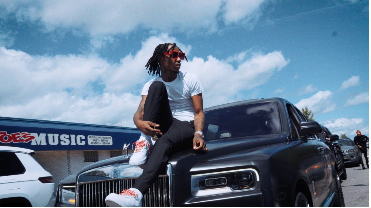 Lil Mello - The Biggest (Official Video) 🎶