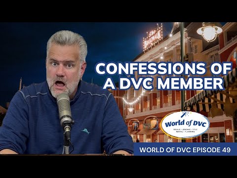 Confessions of a DVC Member: Real Stories, Real Magic!