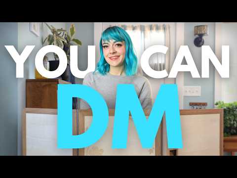 How to be a Dungeon Master (for TOTAL beginners!)