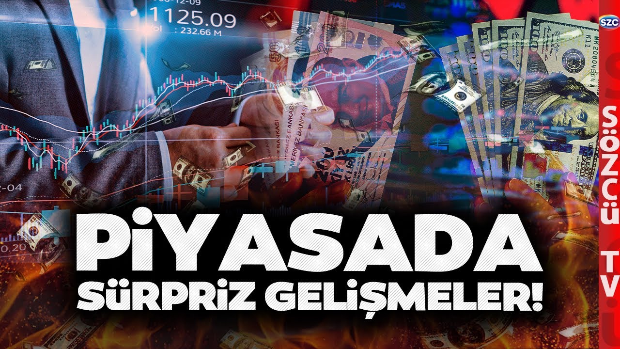 Altın, Gümüş, Dolar ve Faizde Şok Gelişmeler! Borsa ve Canlı Piyasa Güncel Takip 📈