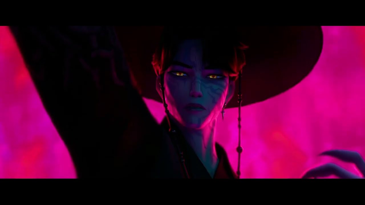 Kpop Demon Hunters - Your Idol VF 🎤 | Watch on Netflix