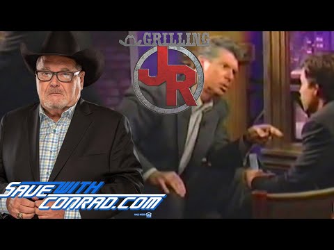 Jim Ross shoots on Vince McMahon's appearance on Bob Costas show