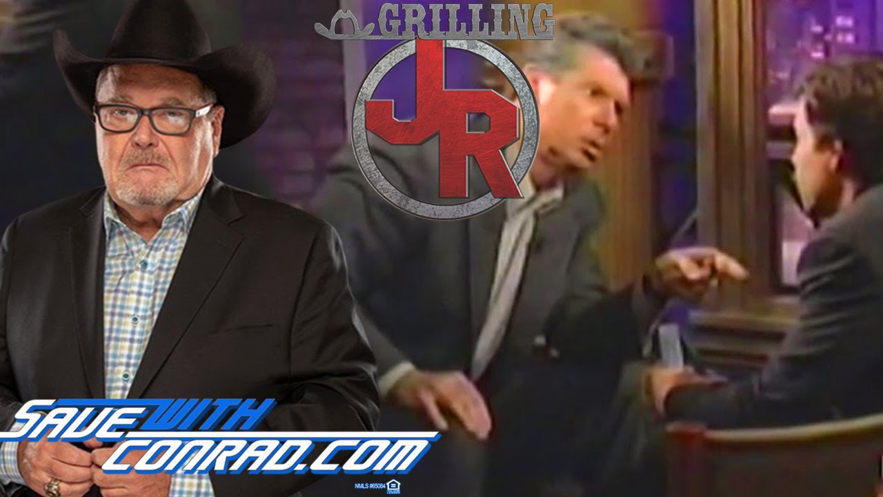 Jim Ross Comments on Vince McMahon's Appearance on Bob Costas Show