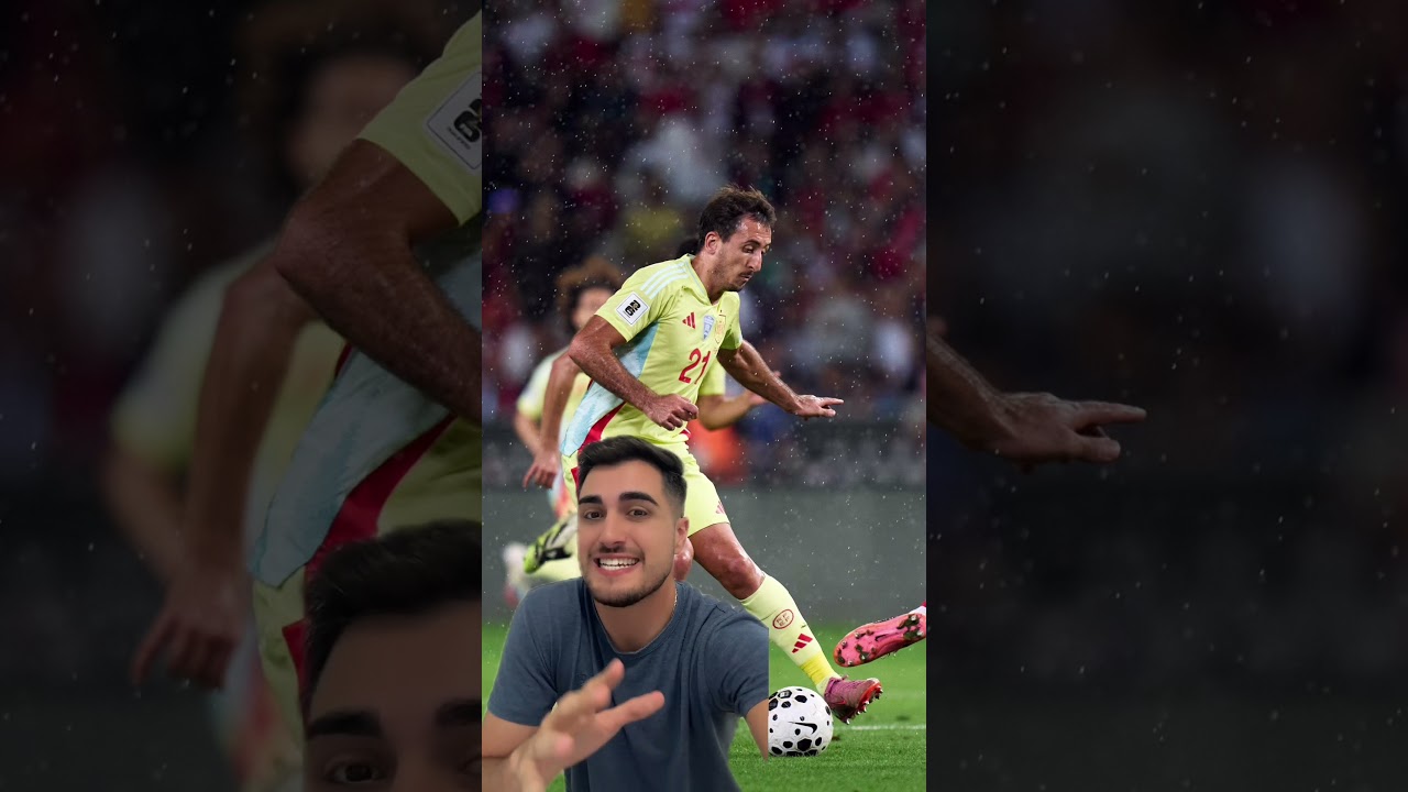 Oyarzabal's Stellar Performance in Turkey vs Spain ⚽