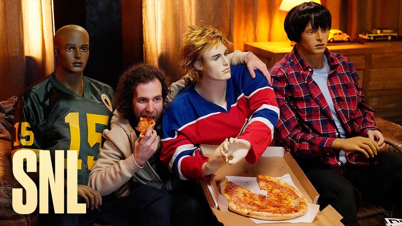 Food Dudes - SNL