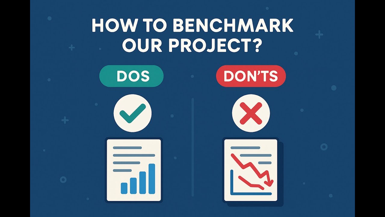 Modulo 3: Benchmarking Your Project – Tips, Tricks, and Common Pitfalls 📊