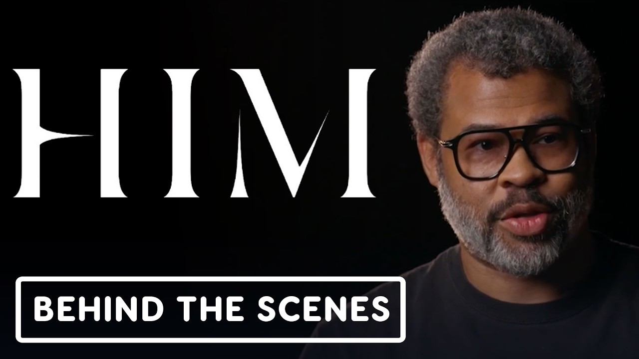 HIM Behind the Scenes (2025) 🎬 Marlon Wayans & Tyriq Withers