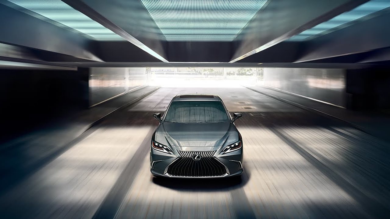Kick Off the New Year with a New Lexus 🚗