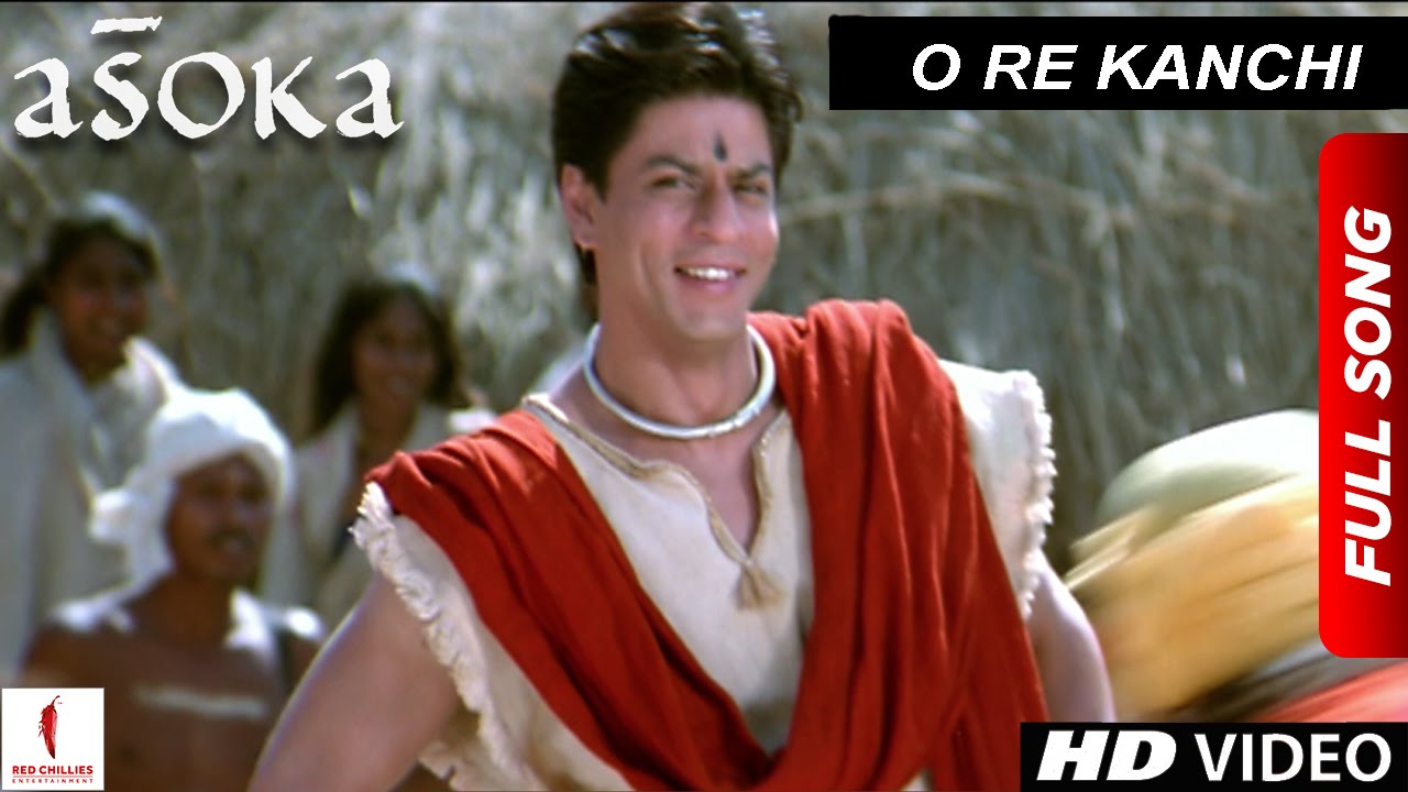 O Re Kanchi Full Song from Asoka | Shah Rukh Khan & Kareena Kapoor 🎶