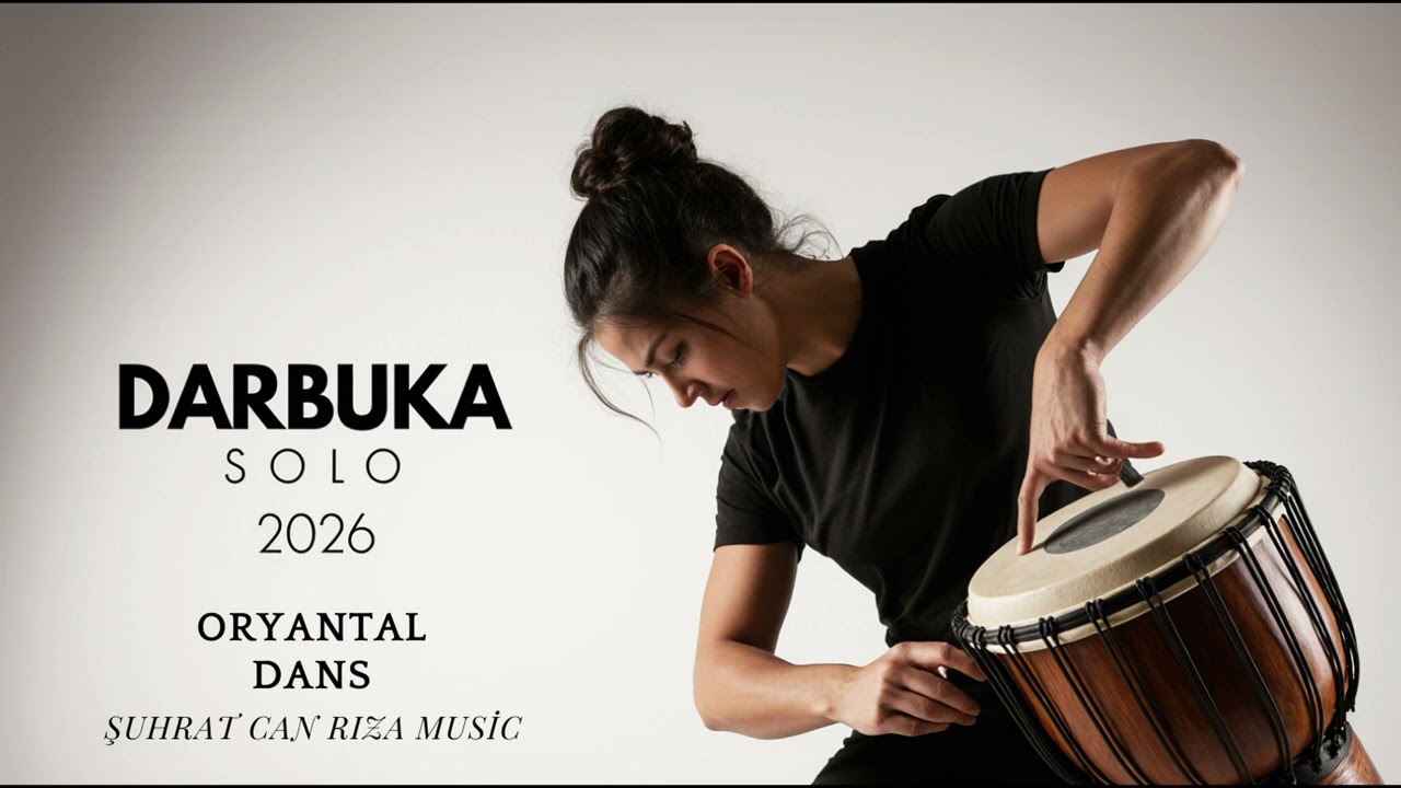 Darbuka Ritim Solo [Oryantal Dans] 2026  █▬█ █ ▀█▀