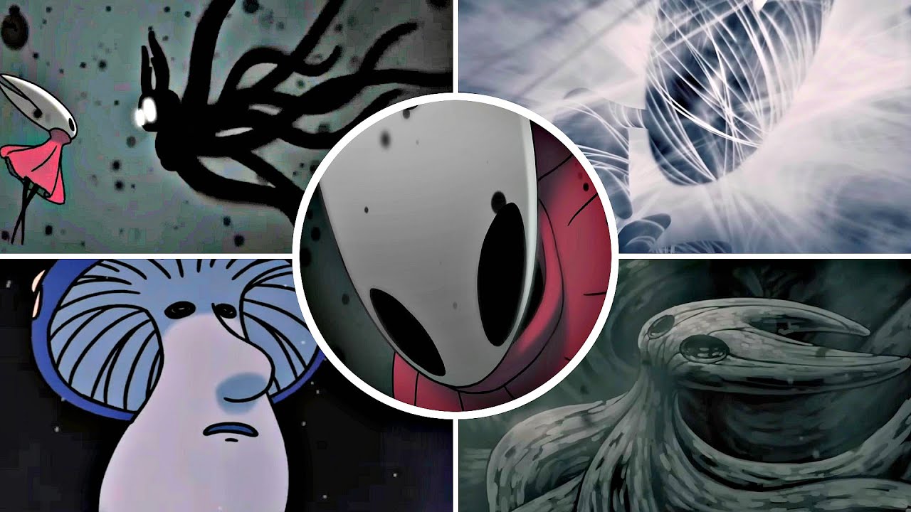 Hollow Knight Silksong All Endings Guide (2025) 🎮