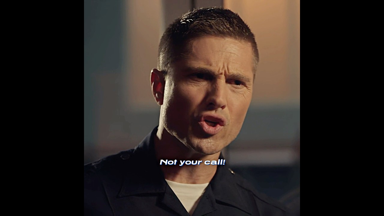 Tim and Lucy get into a big argument | #TheRookie #Chenford