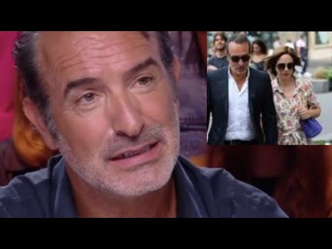 Jean Dujardin et Nathalie Péchalat se séparent 💔