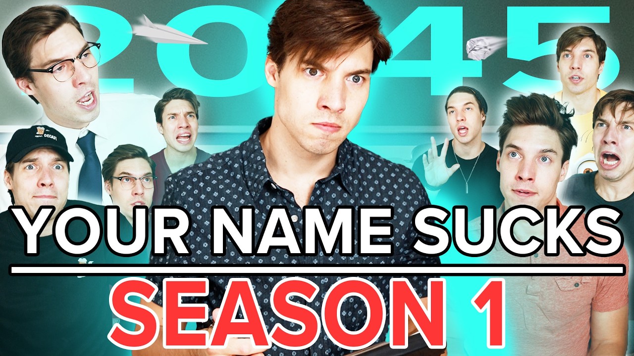 Kids in 2045: Season 1 Finale 👨🏻‍🏫