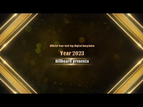 Billboard Official Year-End Top Digital Song Sales of 2023