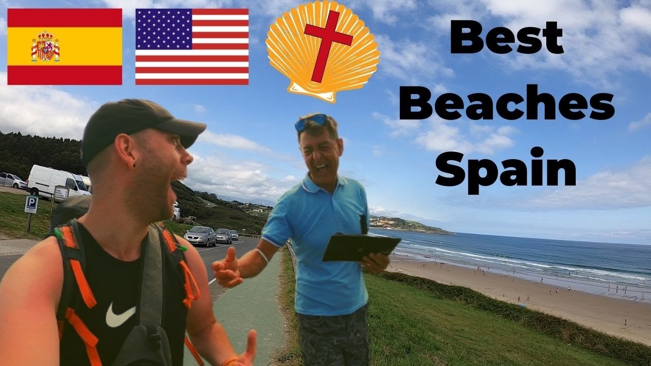 Exploring Northern Spain's Best Beaches 🇪🇸