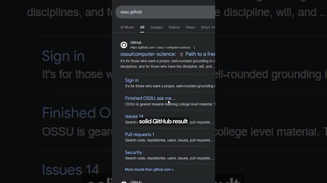 Learn Computer Science for Free with This Awesome Website π»