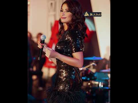 فستان قصير وتفاعل مع المعجبين.. لقطات من حفل روبي في هولندا