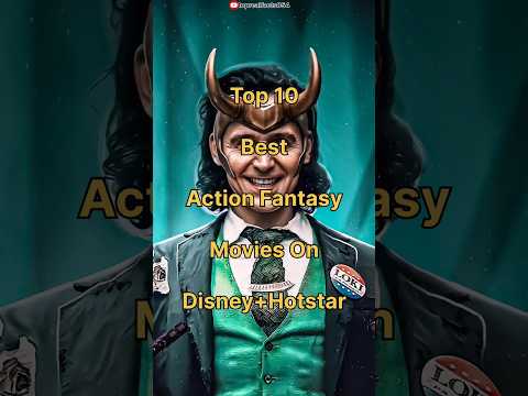 Top 10 Best Action Fantasy Movie On Display+Hotstar #actionmovies #disneyplushotstar #shorts #viral
