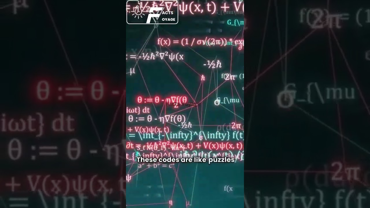 Unlocking Secrets: How Math Powers Modern Cryptography 🔐