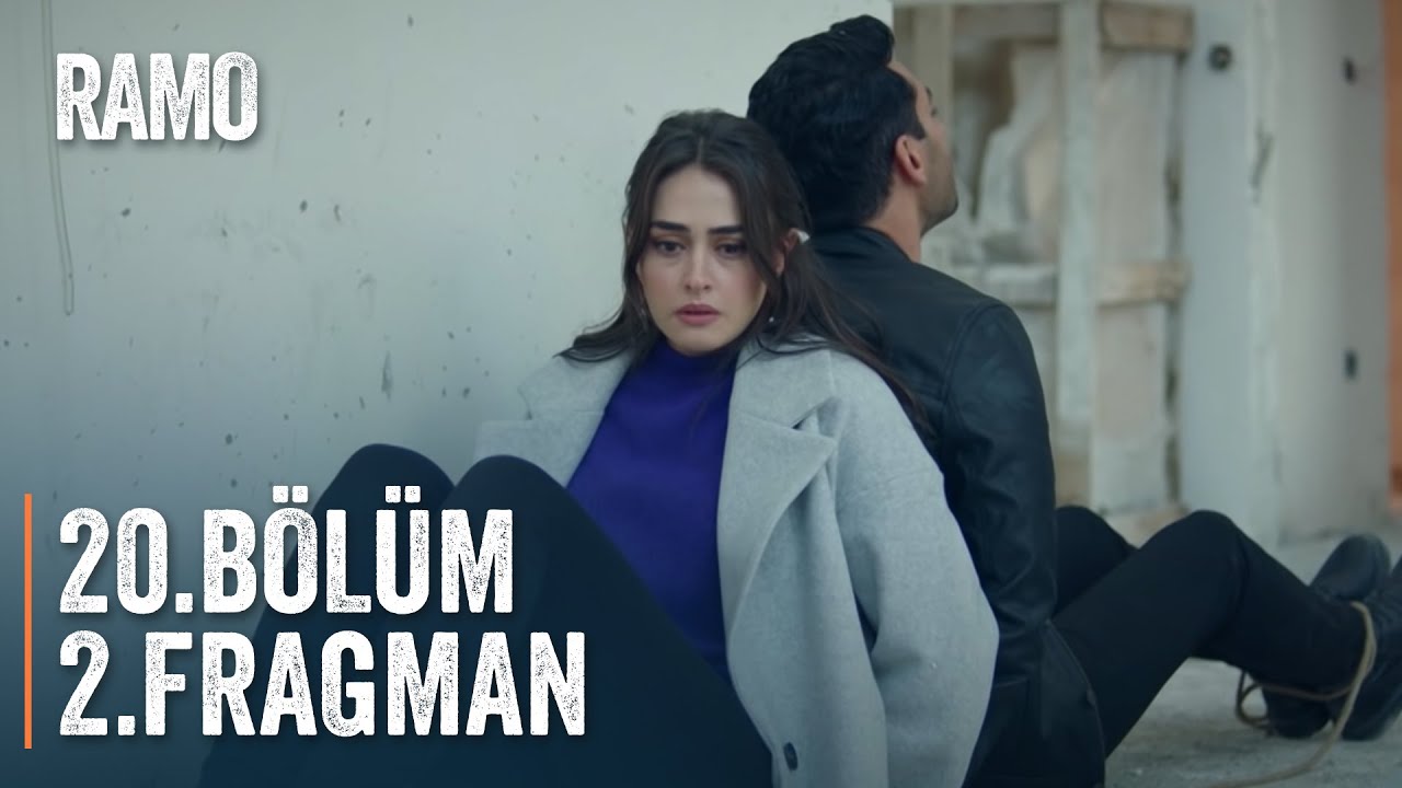 Ramo 20. Bölüm Fragmanı 🎬